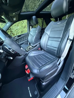 Mercedes-Benz GLE 63 S AMG Performance/360/Harman/Memori/Climaseat, снимка 6