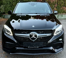Mercedes-Benz GLE 63 S AMG Performance/360/Harman/Memori/Climaseat, снимка 2