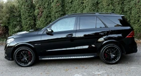 Mercedes-Benz GLE 63 S AMG Performance/360/Harman/Memori/Climaseat, снимка 4