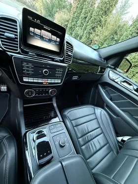 Mercedes-Benz GLE 63 S AMG Performance/360/Harman/Memori/Climaseat, снимка 7