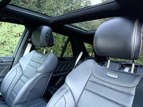 Mercedes-Benz GLE 63 S AMG Performance/360/Harman/Memori/Climaseat, снимка 8