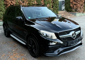 Mercedes-Benz GLE 63 S AMG Performance/360/Harman/Memori/Climaseat, снимка 3