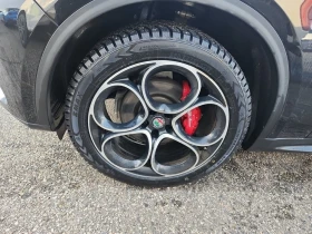 Alfa Romeo Stelvio * TI SPORT * CARFAX * БЕЗ ПЪРВОНАЧАЛНА ВНОСКА - 18150 € / 35498.31 лв. - 44556761 6