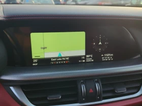 Alfa Romeo Stelvio * TI SPORT * CARFAX * БЕЗ ПЪРВОНАЧАЛНА ВНОСКА - 18150 € / 35498.31 лв. - 44556761 10