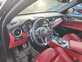 Alfa Romeo Stelvio * TI SPORT * CARFAX * БЕЗ ПЪРВОНАЧАЛНА ВНОСКА - 18150 € / 35498.31 лв. - 44556761 11