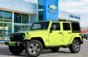 Jeep Wrangler 2016| SAHARA| 4WD| 3.6 V6 285 HP| ДЪЛГА БАЗА - 15600 € / 30510.95 лв. - 89692204 2