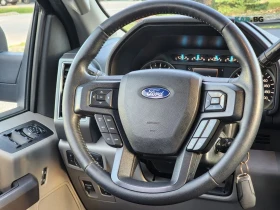 Ford F150 XLT* SuperCab* КОЖА* КАМЕРА* ПОДГРЕВ*  | Auto.bg — изображение 11