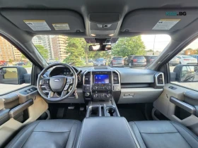 Ford F150 XLT* SuperCab* КОЖА* КАМЕРА* ПОДГРЕВ*  | Auto.bg — изображение 8