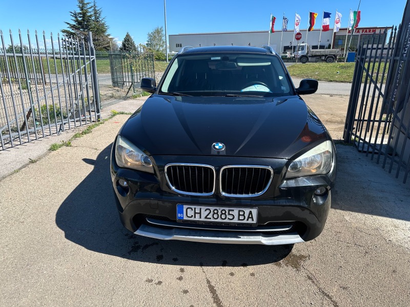 BMW X1 18d xDrive, снимка 5 - Автомобили и джипове - 45176093