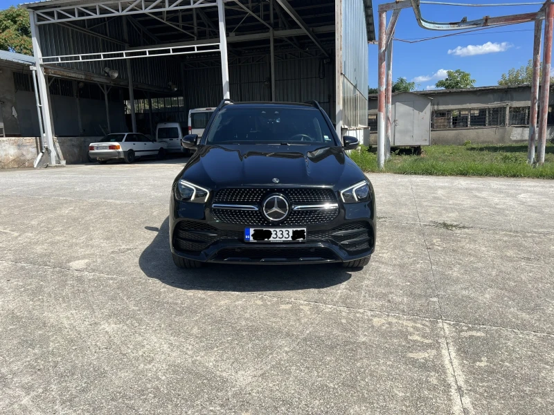 Mercedes-Benz GLE 400 AMG! ПЕЧКА! , снимка 3 - Автомобили и джипове - 46996813