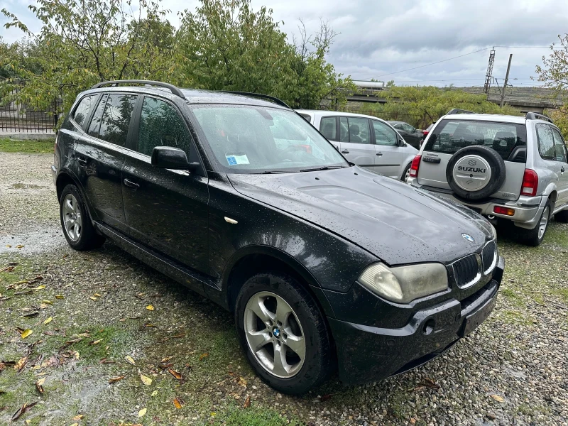 BMW X3 2.0D* 150к.с.* , снимка 4 - Автомобили и джипове - 47471578