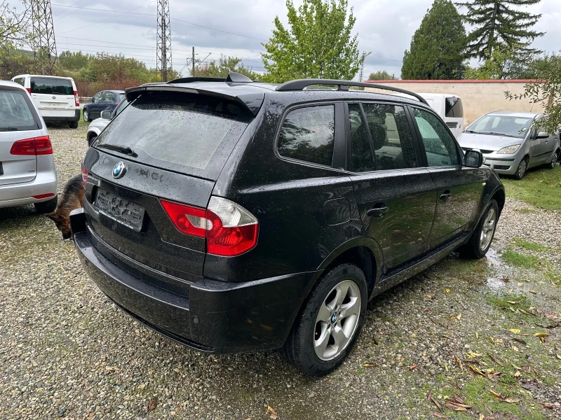 BMW X3 2.0D* 150к.с.* , снимка 3 - Автомобили и джипове - 47471578