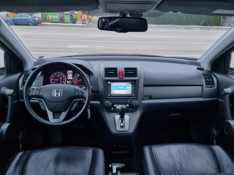 Honda Cr-v 2.0i АВТОМАТ ЩВЕЙЦАРИЯ, снимка 13 - Автомобили и джипове - 48254406