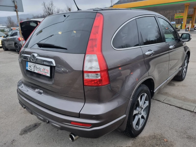 Honda Cr-v 2.0i АВТОМАТ ЩВЕЙЦАРИЯ, снимка 3 - Автомобили и джипове - 48254406