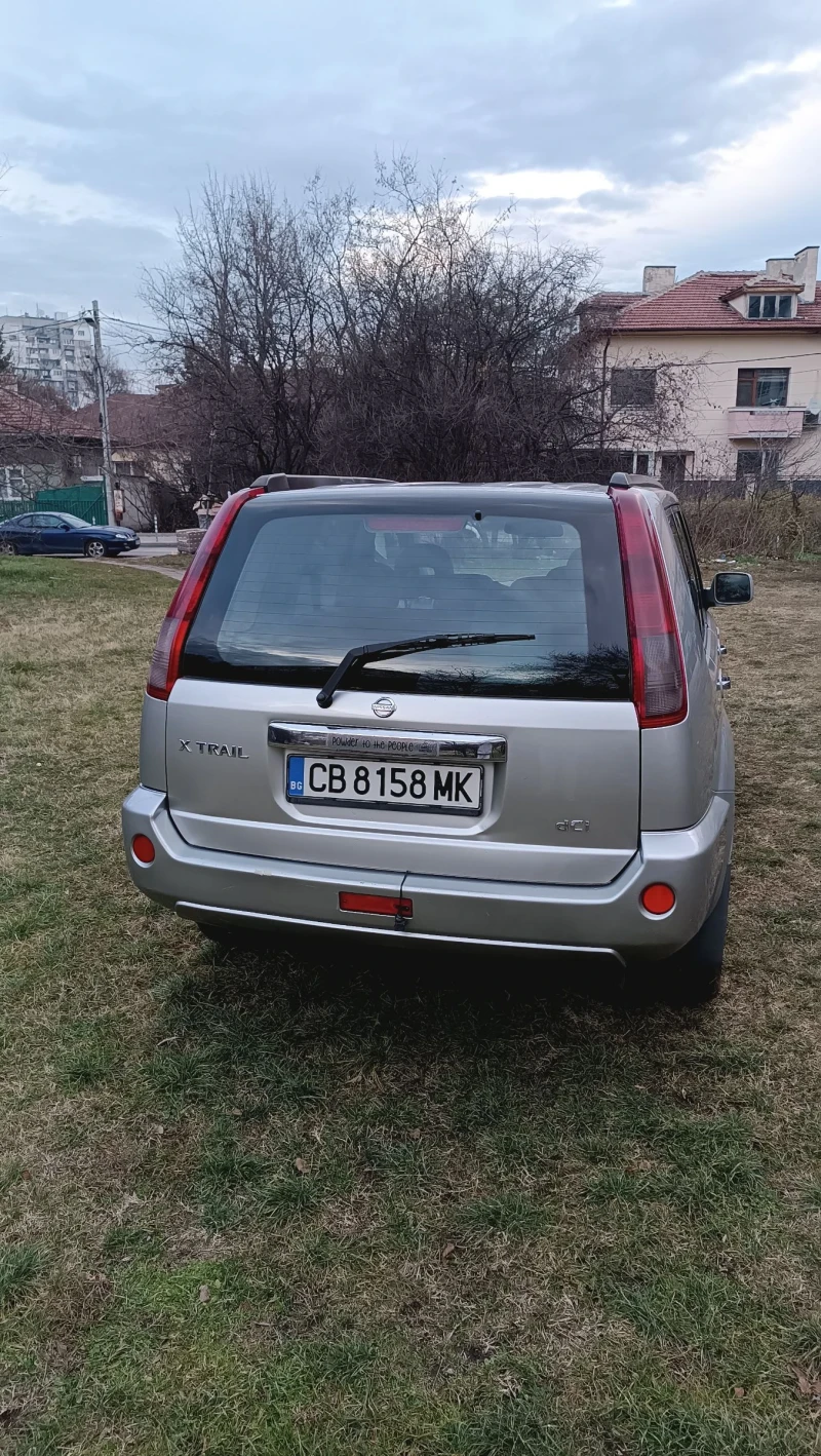 Nissan X-trail, снимка 3 - Автомобили и джипове - 48418415