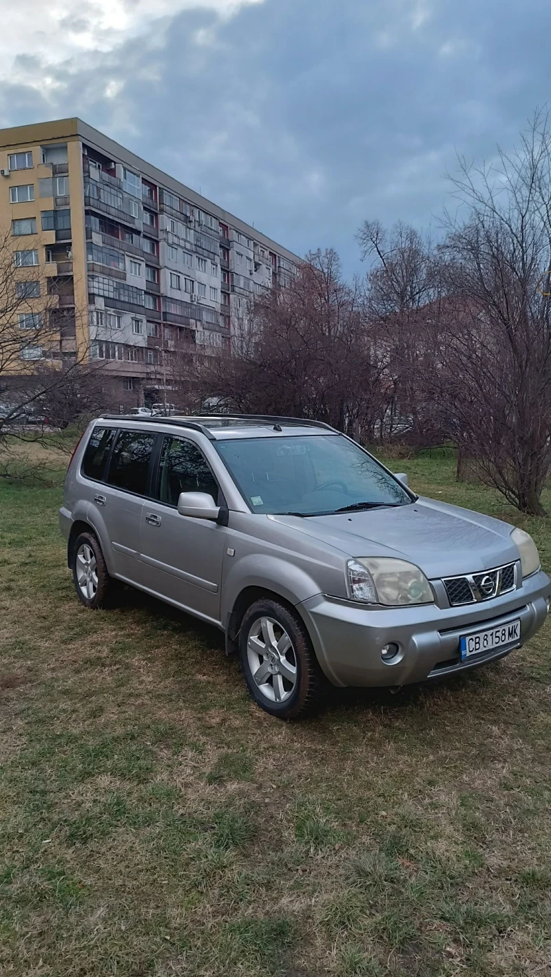 Nissan X-trail, снимка 2 - Автомобили и джипове - 48418415