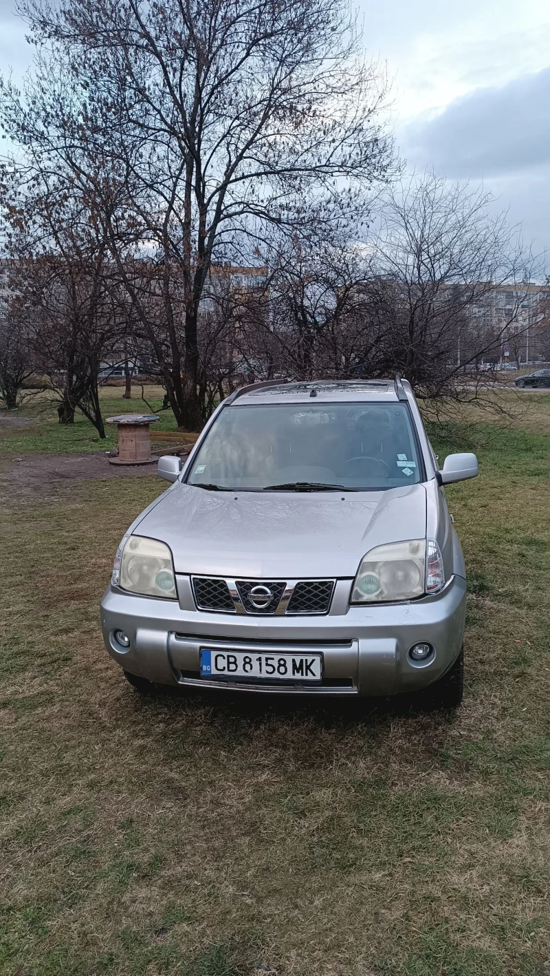 Nissan X-trail, снимка 1 - Автомобили и джипове - 48418415