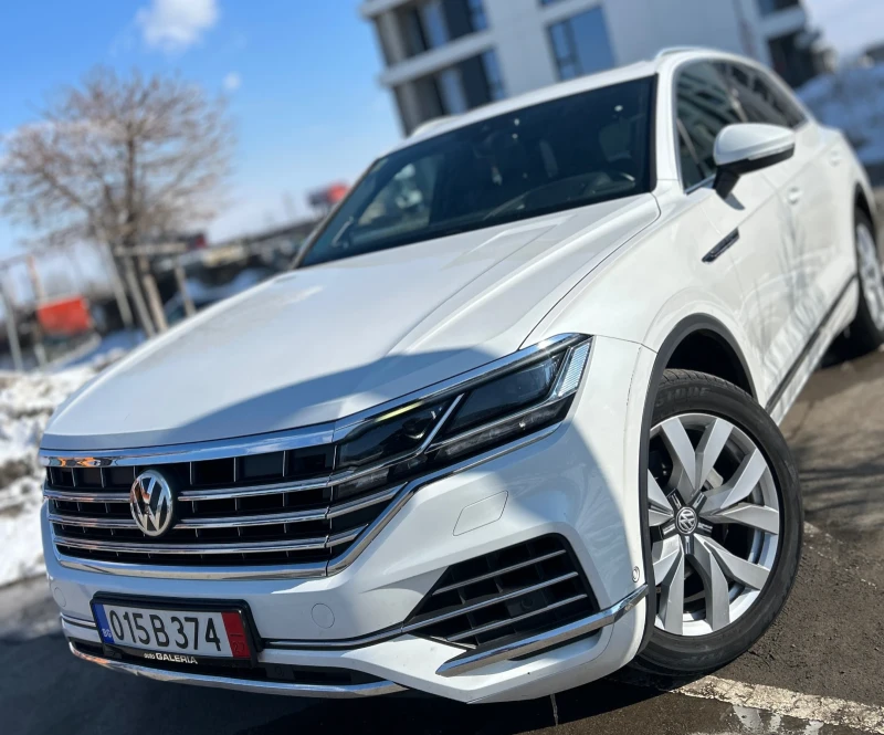 VW Touareg 4Motion/TDI/Matrix/Digital Premium, снимка 5 - Автомобили и джипове - 49235129