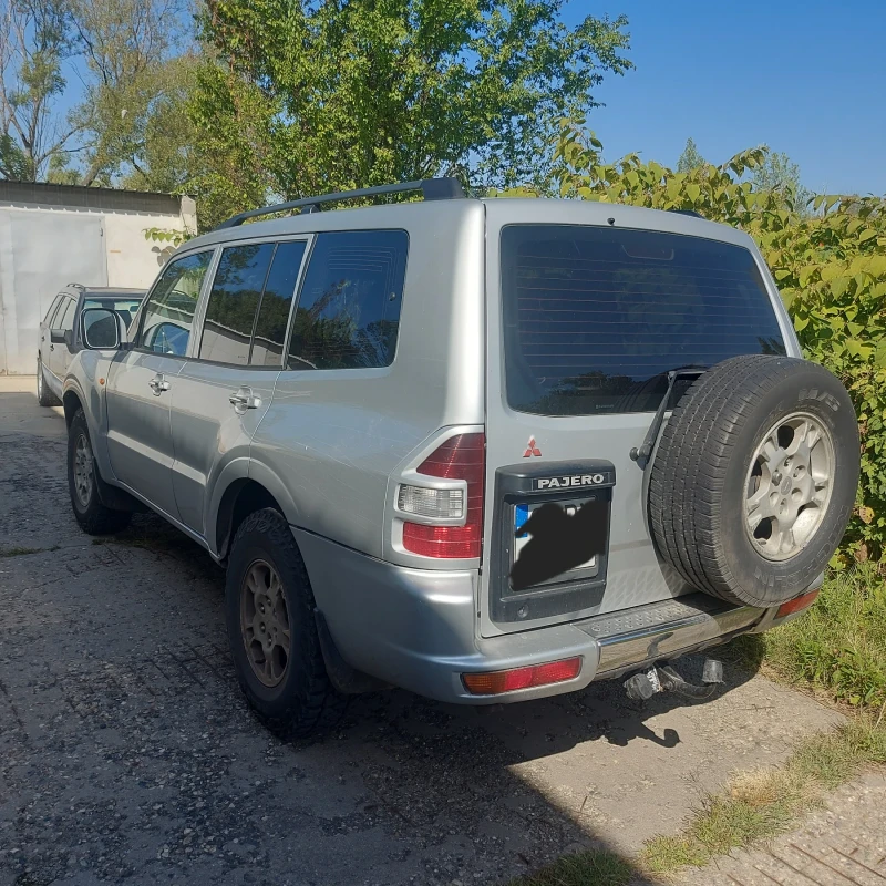 Mitsubishi Pajero 25000ТД, снимка 7 - Автомобили и джипове - 49312770