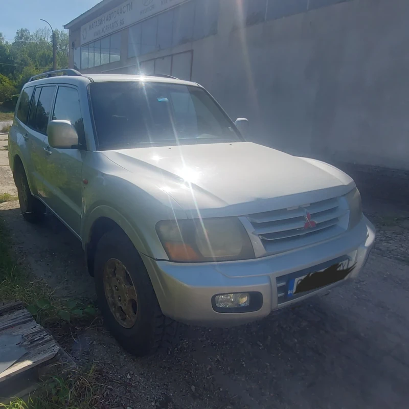 Mitsubishi Pajero 25000ТД, снимка 3 - Автомобили и джипове - 49312770