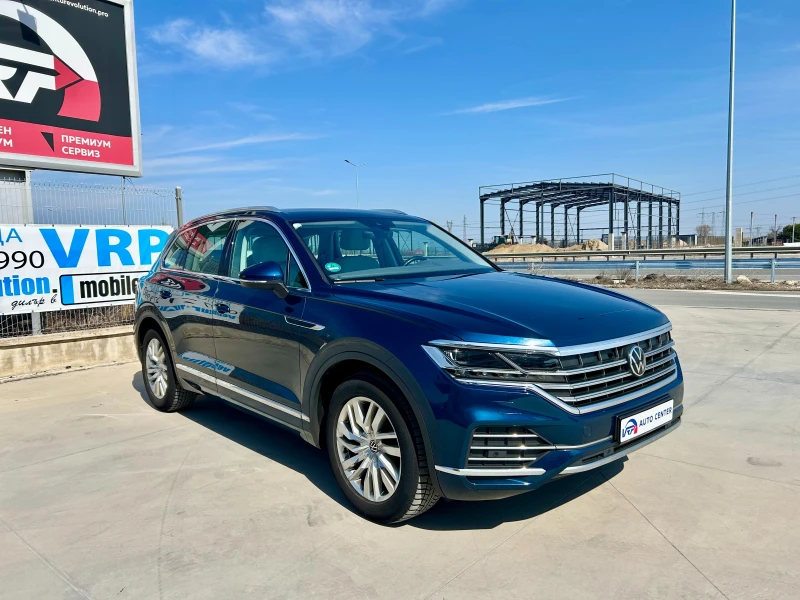 VW Touareg V6 286 h.p. 2021, снимка 4 - Автомобили и джипове - 49435060