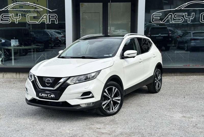 Nissan Qashqai PANO/CAMERA 360 /