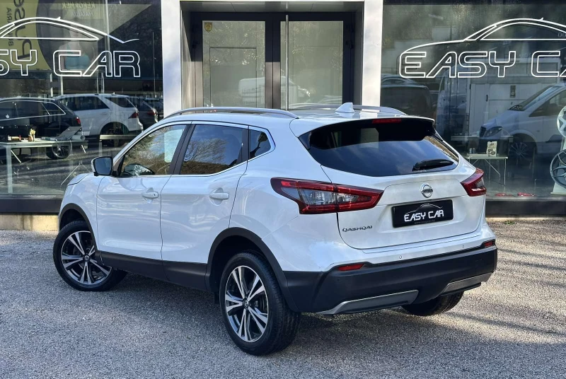 Nissan Qashqai PANO/CAMERA 360 /, снимка 4 - Автомобили и джипове - 49467464