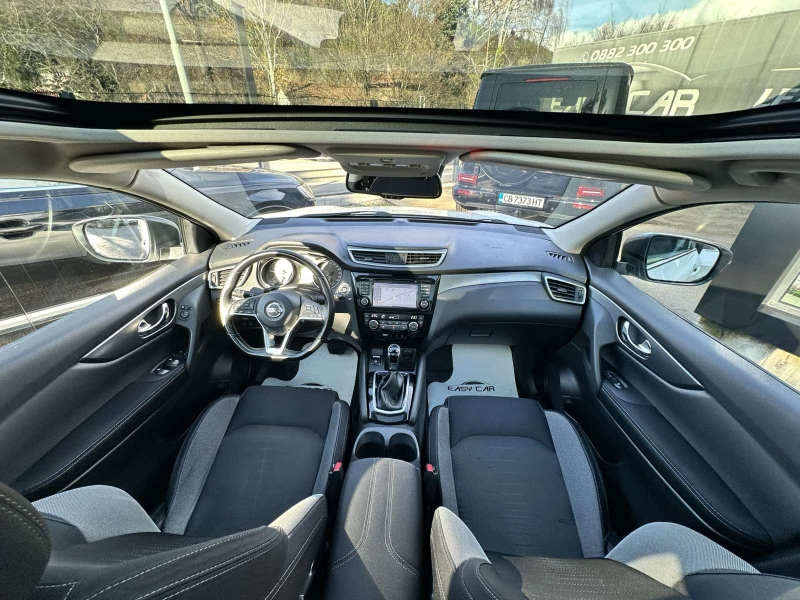 Nissan Qashqai PANO/CAMERA 360 /, снимка 12 - Автомобили и джипове - 49467464