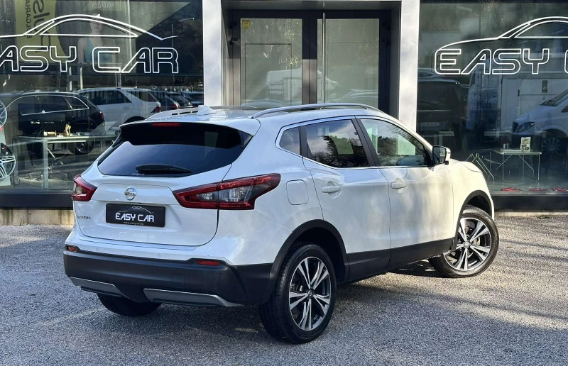 Nissan Qashqai PANO/CAMERA 360 /, снимка 3 - Автомобили и джипове - 49467464