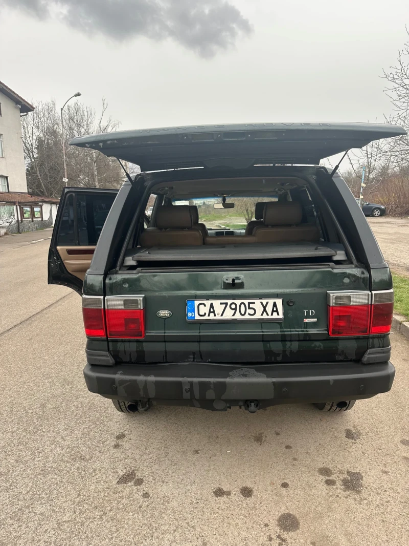 Land Rover Range rover P 38, снимка 10 - Автомобили и джипове - 49606677