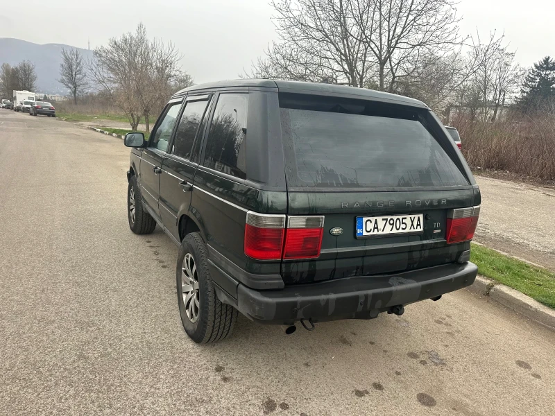 Land Rover Range rover P 38, снимка 7 - Автомобили и джипове - 49606677