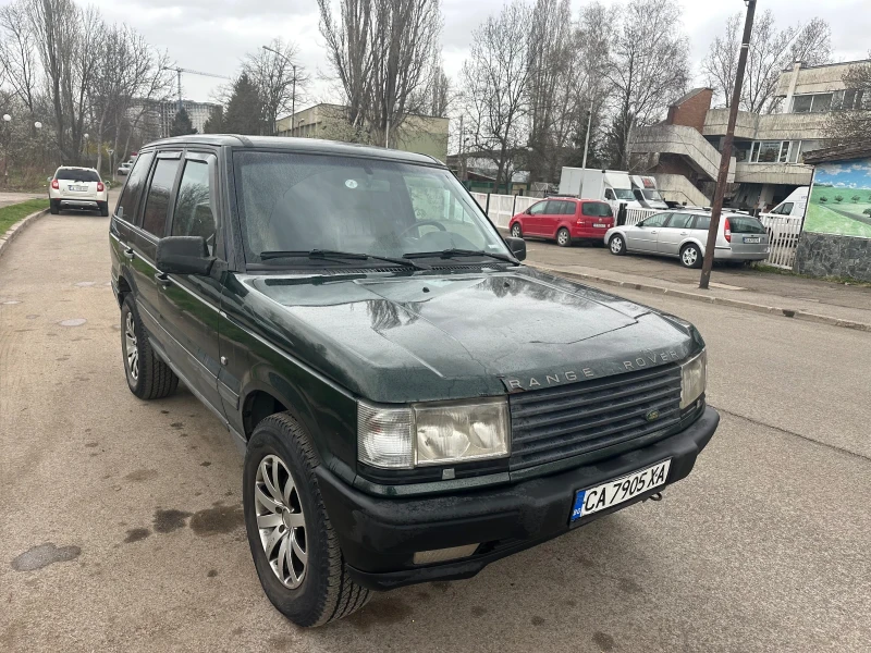 Land Rover Range rover P 38, снимка 5 - Автомобили и джипове - 49606677