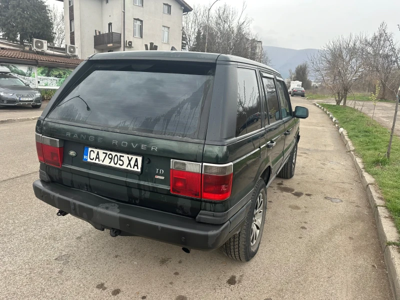 Land Rover Range rover P 38, снимка 6 - Автомобили и джипове - 49606677