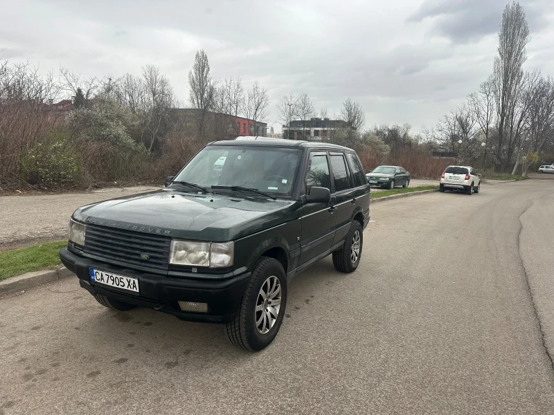 Land Rover Range rover P 38, снимка 4 - Автомобили и джипове - 49606677