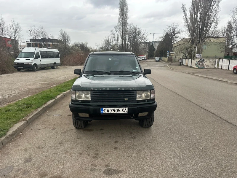 Land Rover Range rover P 38, снимка 9 - Автомобили и джипове - 49606677