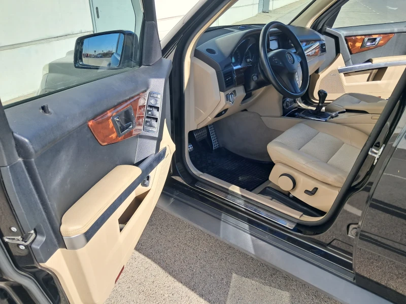 Mercedes-Benz GLK 220 CDI Евро 5А Harmon Kardon, снимка 7 - Автомобили и джипове - 52588173