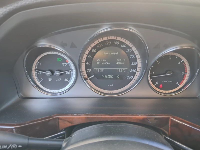 Mercedes-Benz GLK 220 CDI Евро 5А Harmon Kardon, снимка 10 - Автомобили и джипове - 52588173