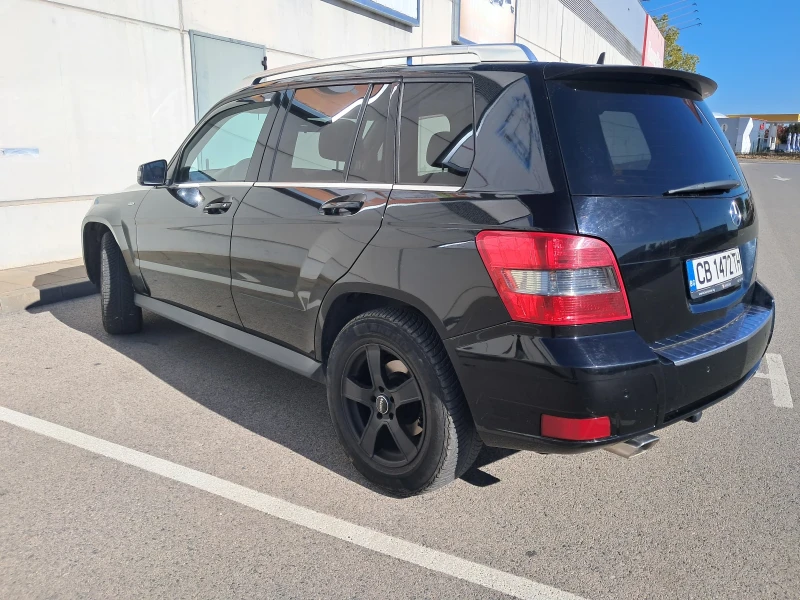 Mercedes-Benz GLK 220 CDI Евро 5А Harmon Kardon, снимка 2 - Автомобили и джипове - 52588173