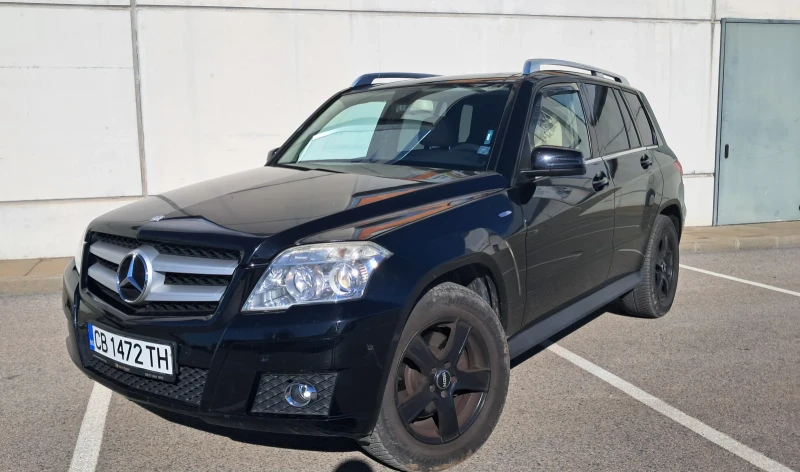 Mercedes-Benz GLK 220 CDI Евро 5А Harmon Kardon, снимка 5 - Автомобили и джипове - 52588173