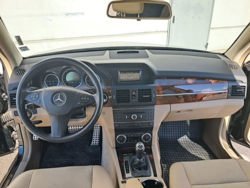 Mercedes-Benz GLK 220 CDI Евро 5А Harmon Kardon, снимка 8 - Автомобили и джипове - 52588173
