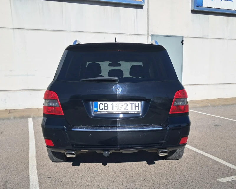 Mercedes-Benz GLK 220 CDI Евро 5А Harmon Kardon, снимка 6 - Автомобили и джипове - 52588173