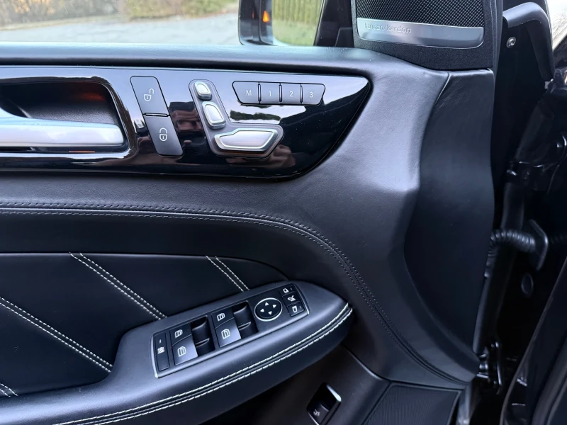 Mercedes-Benz GLE 63 S AMG Performance/360/Harman/Memori/Climaseat