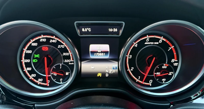 Mercedes-Benz GLE 63 S AMG Performance/360/Harman/Memori/Climaseat, снимка 10 - Автомобили и джипове - 52802644