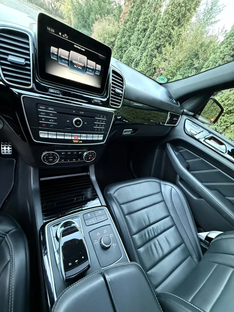 Mercedes-Benz GLE 63 S AMG Performance/360/Harman/Memori/Climaseat, снимка 7 - Автомобили и джипове - 52802644