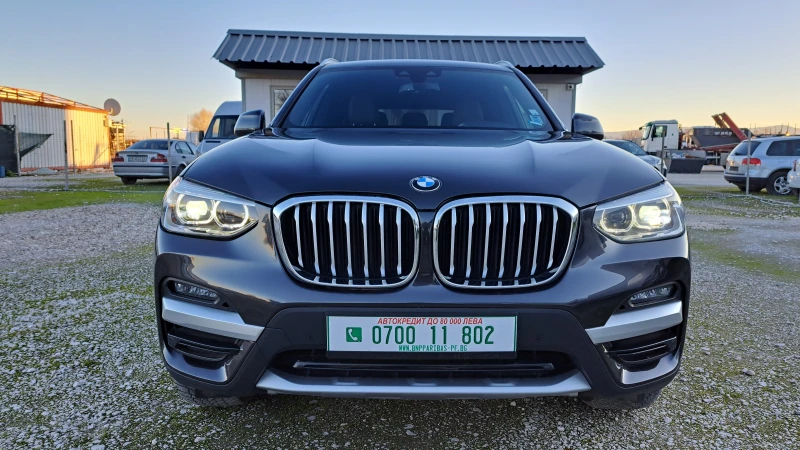 BMW X3 2.0i-252PS/72000км/EURO6, снимка 5 - Автомобили и джипове - 52932494