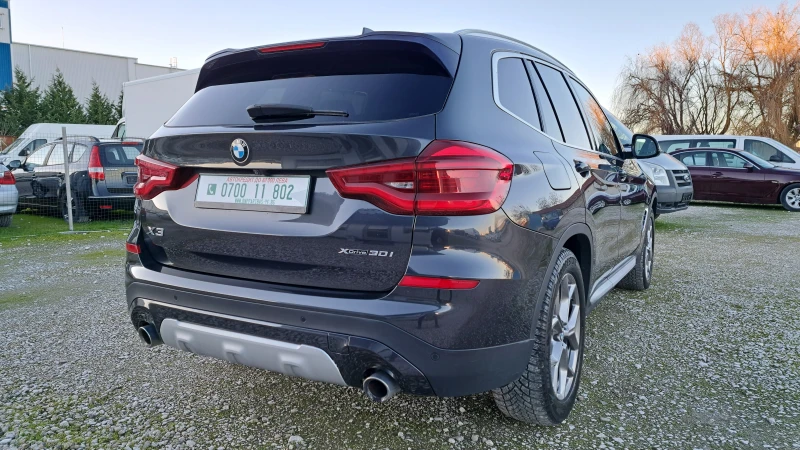 BMW X3 2.0i-252PS/72000км/EURO6, снимка 4 - Автомобили и джипове - 52932494