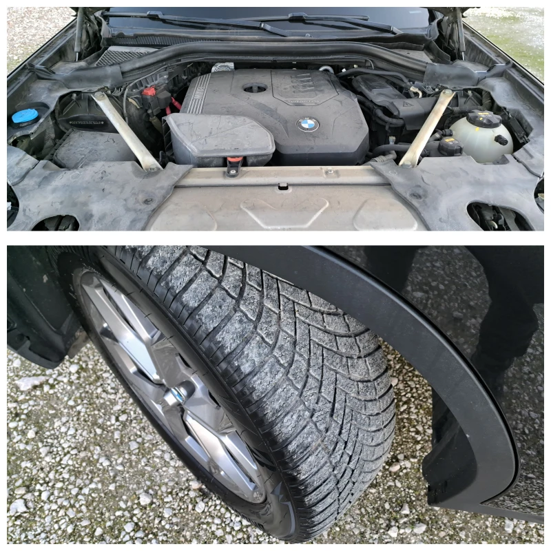 BMW X3 2.0i-252PS/72000км/EURO6, снимка 17 - Автомобили и джипове - 52932494