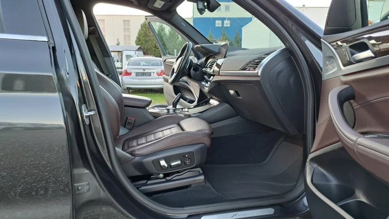 BMW X3 2.0i-252PS/72000км/EURO6, снимка 9 - Автомобили и джипове - 52932494