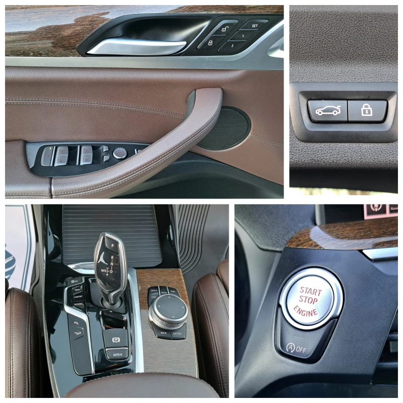 BMW X3 2.0i-252PS/72000км/EURO6, снимка 15 - Автомобили и джипове - 52932494