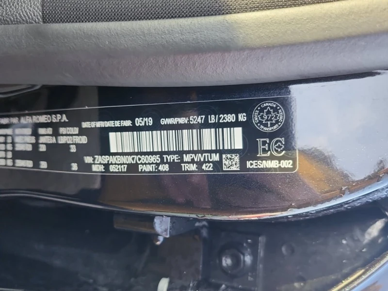 Alfa Romeo Stelvio * TI SPORT * CARFAX * БЕЗ ПЪРВОНАЧАЛНА ВНОСКА, снимка 7 - Автомобили и джипове - 53094958